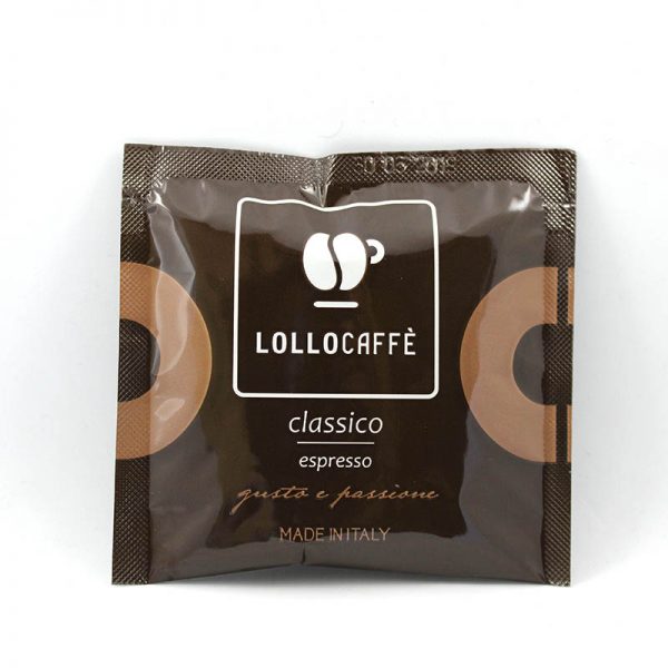 Cialde Lollo Caffe' Classico 