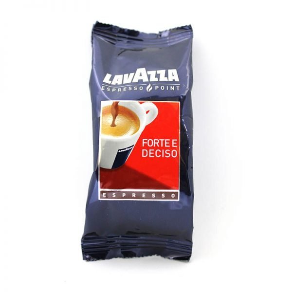 Capsule Lavazza Espresso Point Forte e Deciso