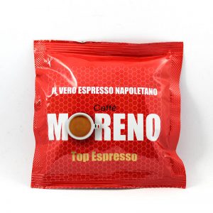 Cialde Moreno Top Espresso