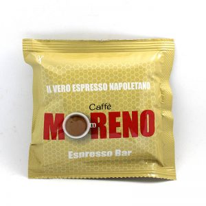 Cialde Moreno Espresso Bar