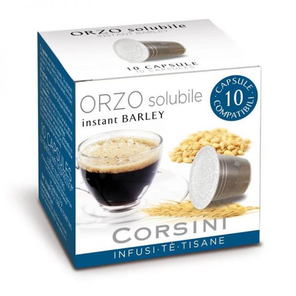 Capsule Corsini Nespresso Orzo