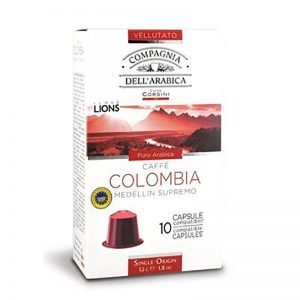 Capsule Corsini Nespresso Colombia