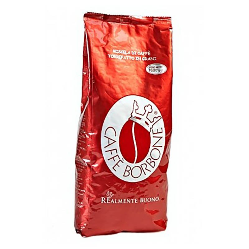 Borbone Rosso grani - Caffè per tutti