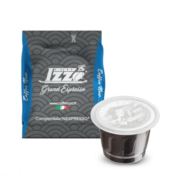 Izzo Grand Espresso 100 Capsule compatibili Nespresso®