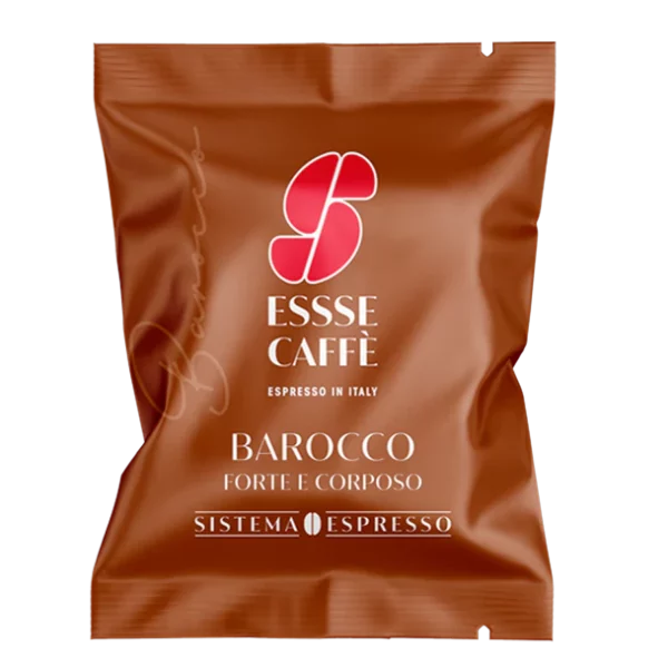 Essse Caffè Barocco 100 Capsule Essse Caffè