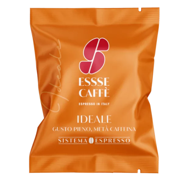 Essse Caffè Ideale 50 Capsule Essse Caffè