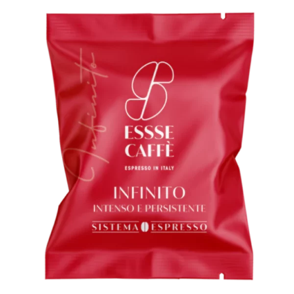 Essse Caffè Infinito 100 Capsule Essse Caffè