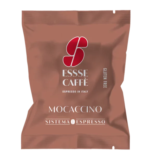 Essse Caffè Mocaccino 25 Capsule Essse Caffè