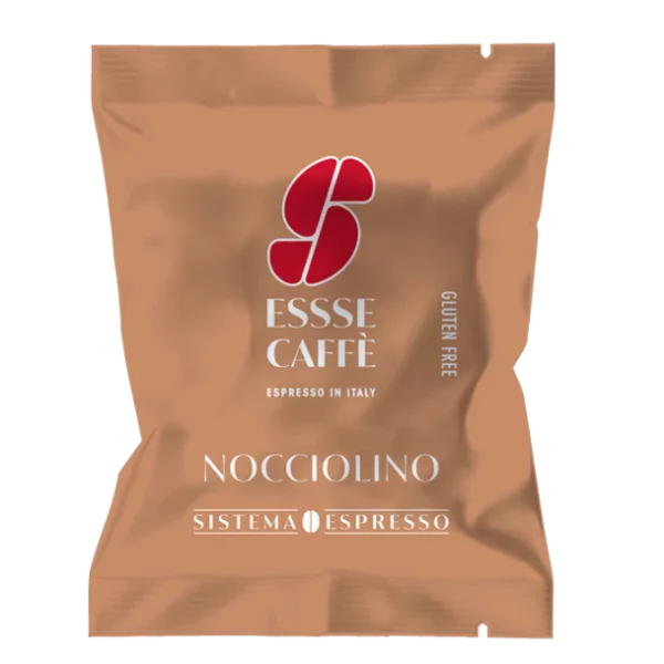 Essse Caffè Nocciolino 25 Capsule Essse Caffè