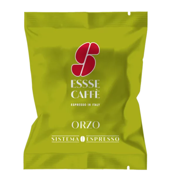 Essse Caffè Orzo Solubile 50 Capsule Essse Caffè