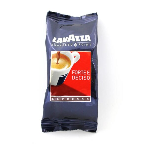 Lavazza Forte e Deciso 100 Capsule Lavazza® Espresso Point®