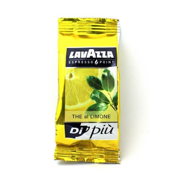 Lavazza The al Limone 50 Capsule Lavazza® Espresso Point®