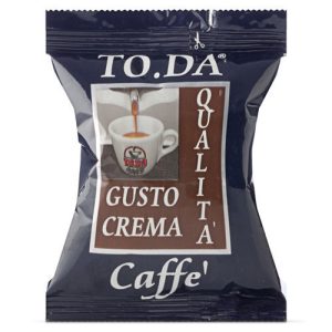 To.Da. Gusto Crema 100 Capsule Lavazza® Espresso Point®