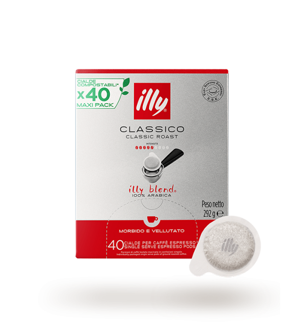 Illy Classico 40 Cialde