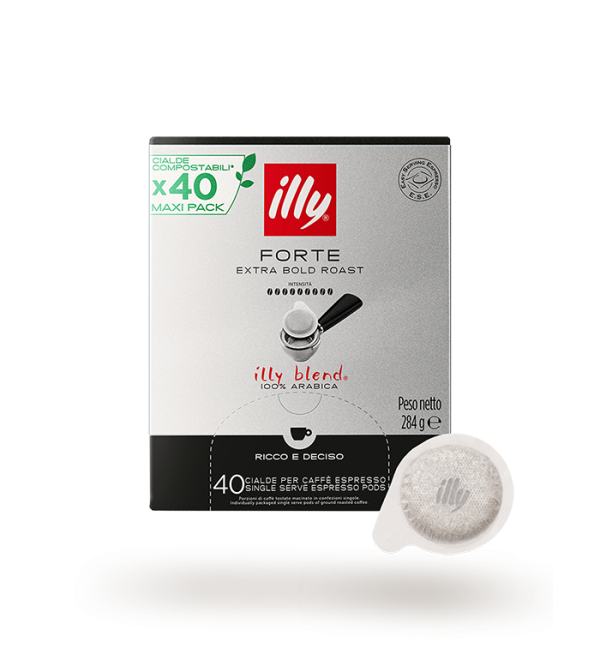 Illy Forte 40 Cialde