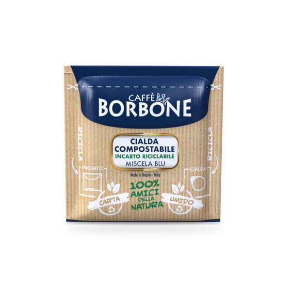 Borbone Blu 150 Cialde