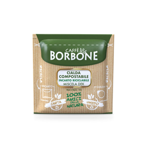 Borbone Decaffeinato 150 Cialde