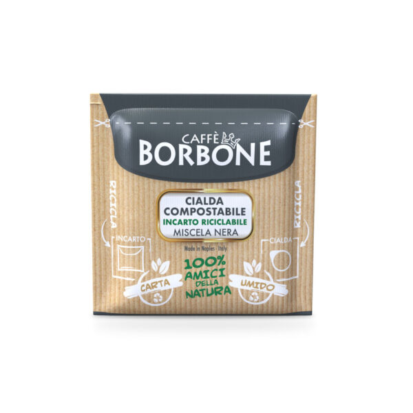 Borbone Nera 150 Cialde