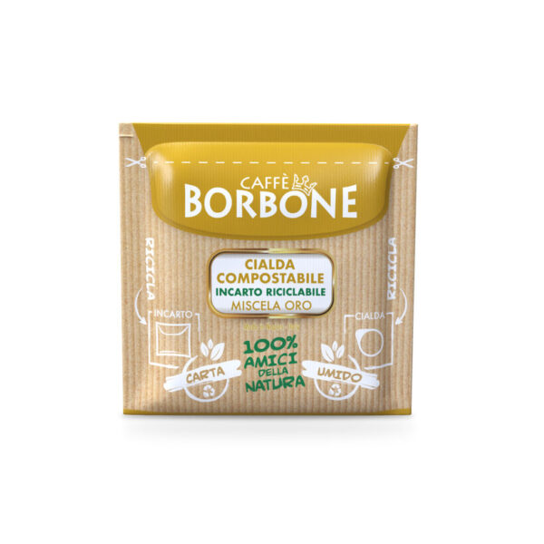 Borbone Oro 150 Cialde