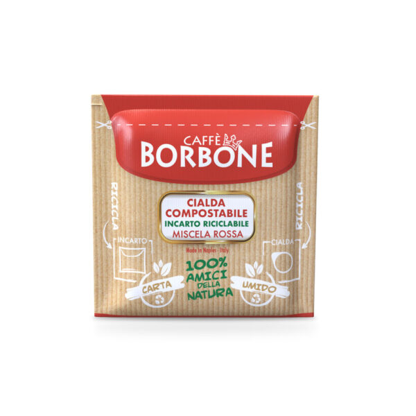 Borbone Rossa 150 Cialde