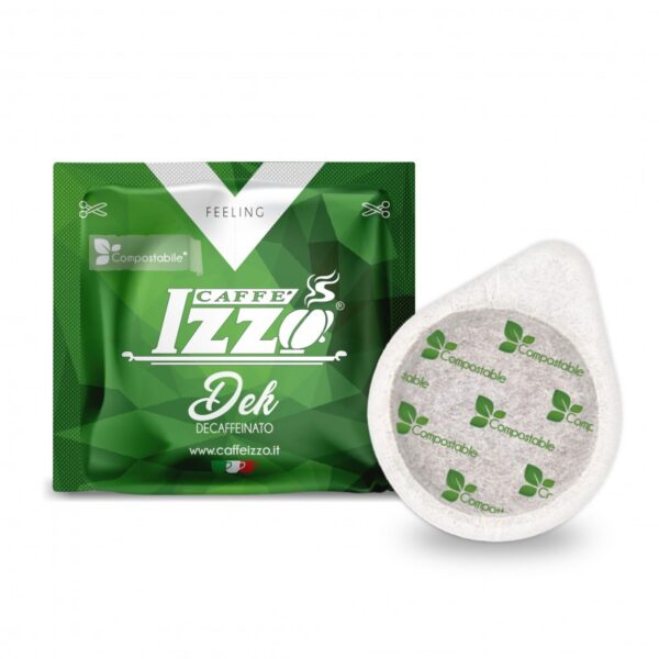 Izzo Decaffeinato 150 Cialde