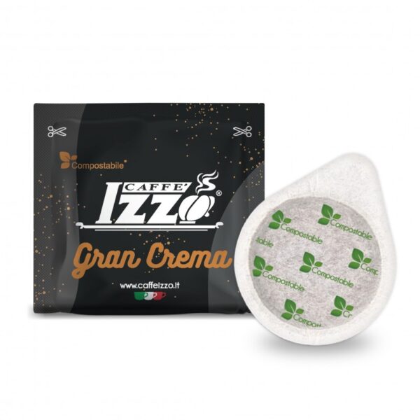 Izzo Gran Crema 150 Cialde