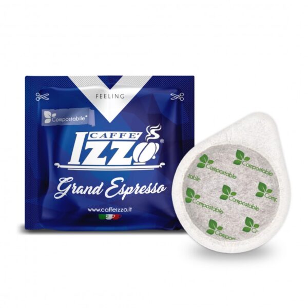 Izzo Grand Espresso 150 Cialde