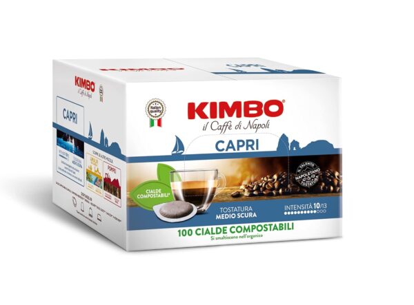 Kimbo Capri 100 Cialde