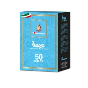 Passalacqua Deup 50 Cialde ESE 44 mm decaffeinato