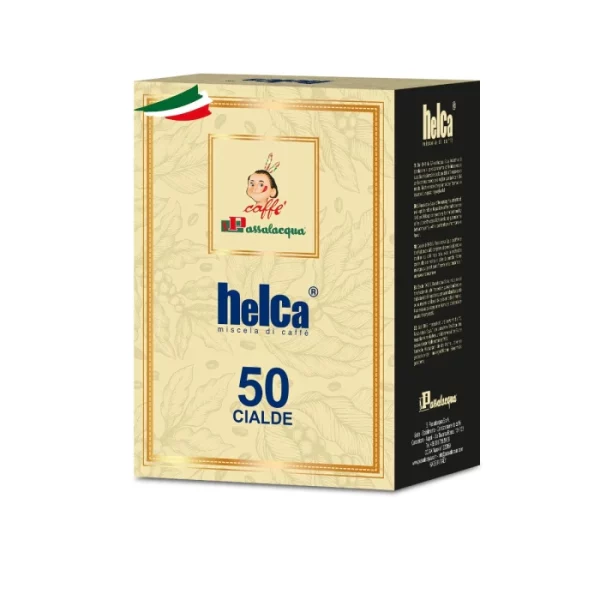 Passalacqua Helca 50 Cialde