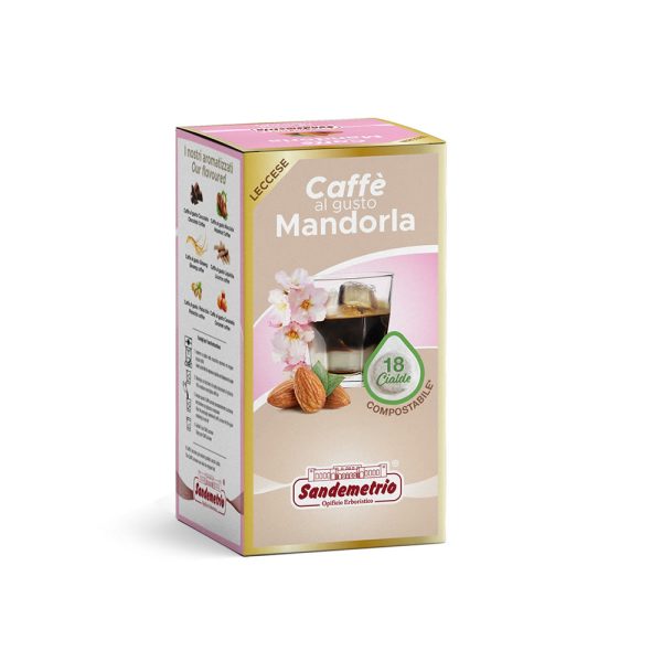Sandemetrio Caffè Leccese 18 Cialde