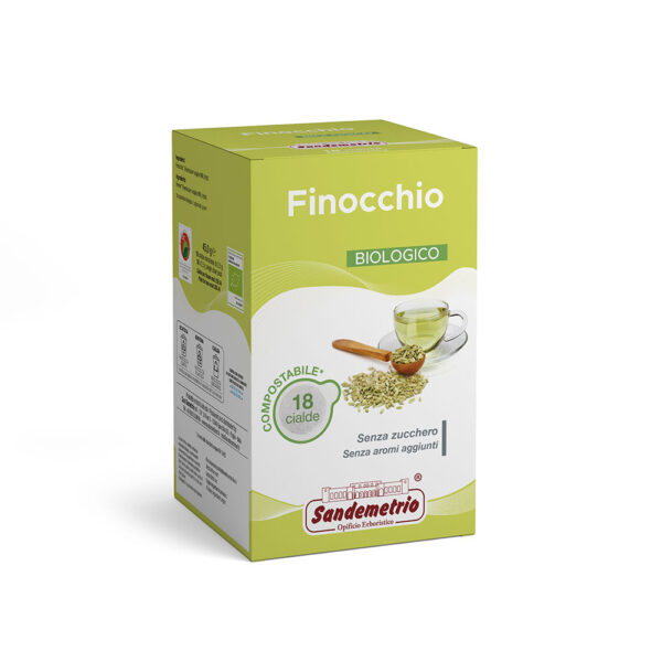 Sandemetrio Finocchio 18 Cialde