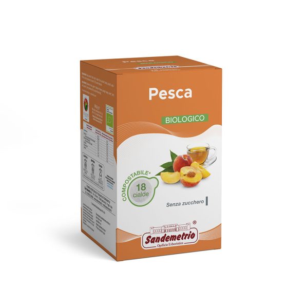 Sandemetrio Pesca 18 Cialde