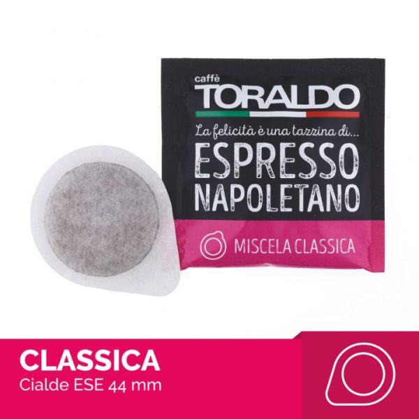 Toraldo Classica 150 Cialde