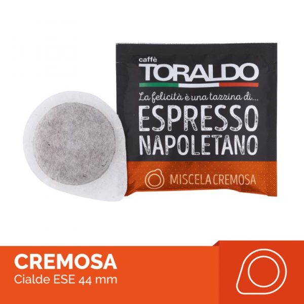 Toraldo Cremosa 150 Cialde