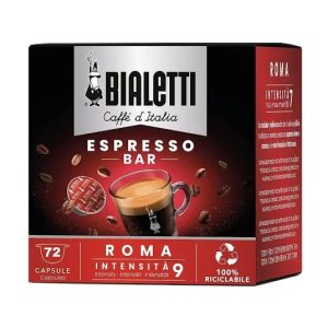 Bialetti Caffè d'Italia Roma 72 Capsule Bialetti®