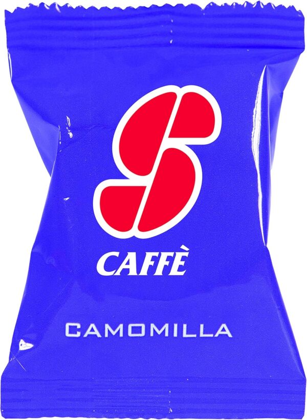 Essse Caffè Camomilla Solubile 50 Capsule Essse Caffè