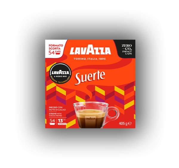 Lavazza Suerte 54 Capsule Lavazza® A Modo Mio®