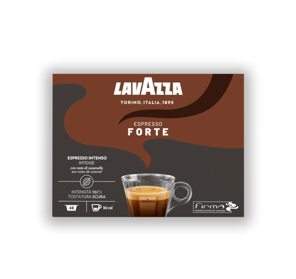 Lavazza Espresso Forte 48 Capsule Lavazza® Firma®