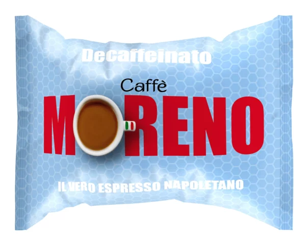 Moreno Aroma Dek 50 Capsule compatibili Nespresso®