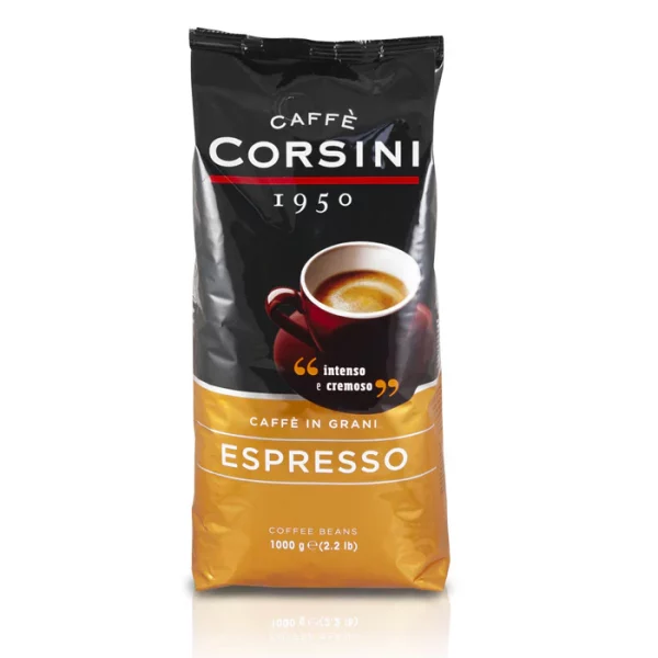 Corsini Miscela Espresso 1 kg in Grani