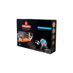 48 Capsule Covim Suave Decaffeinato Originali Superba